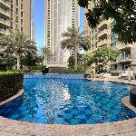 Chic 1BR apt in Downtown w/ Burj Khalifa View 