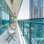 Designer 3BR in Business Bay neighbor to Downtown
