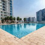 Stylish Lux Studio in Business Bay near Canal Dubai
