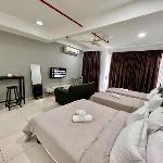 Apartment in Kuala Lumpur 