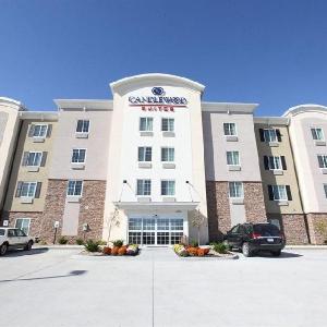 Candlewood Suites Saint Joseph