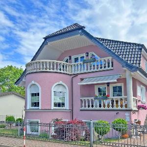 Villa Vivien Ostsee Bernstein App 1 - Bade- & Erlebniswelt täglich inklusive