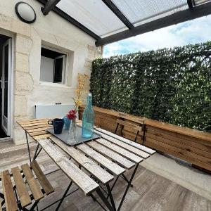 Nice 3 rooms near the city center of Caen