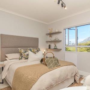 Mouille Point Studio including welcome basket