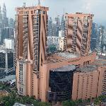 Bintang Suites at Times square Kuala Lumpur