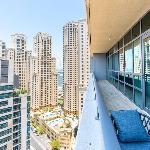 LUXFolio Retreats - Panoramic Marina View Dubai