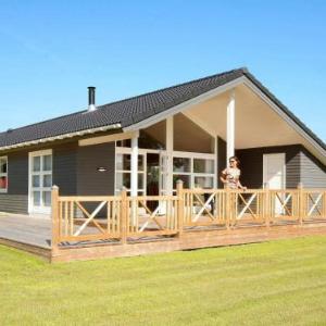 Three-Bedroom Holiday home in Rødvig Stevns 1