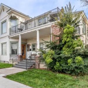 Rustic Studio walking distance to Downtown