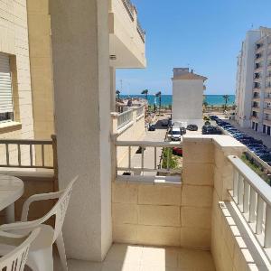 Apartamentos Acapulco Peñiscola 3000