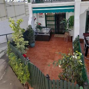 Duna Flor Verde - Bungalow Cika 207