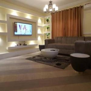 3JD Lavishly Furnished 3-Bed Genius