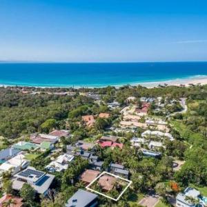 Casa 36 - 3 BR retreat near Clarkes Beach