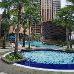 Nexus Apartment at Times Square Kuala Lumpur