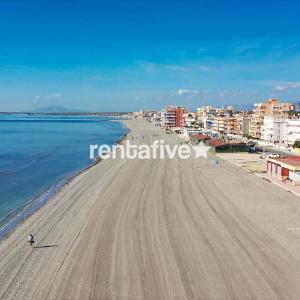 rentafive - Centro - A/A - 1min playa