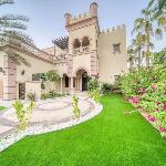 Stunning 4 bed villa in Canal Cove Dubai 