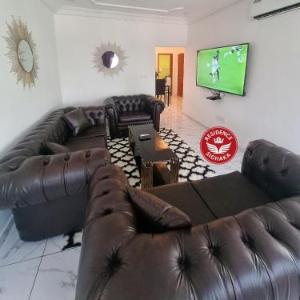 Résidence Sighaka - Suite Royale - WiFi Gardien Parking