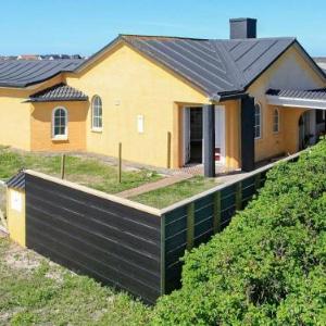 Three-Bedroom Holiday home in Thisted 18