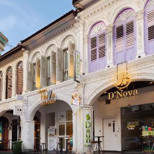 D'Nova Hotel