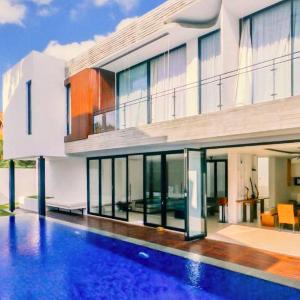 Adaline 4 BR Private Pool Villa