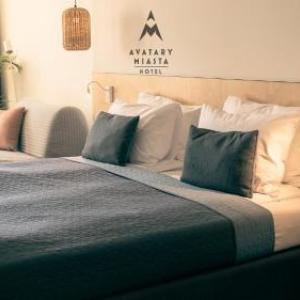 Avatary Miasta