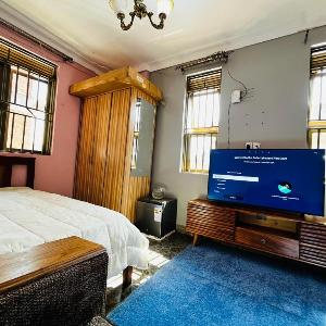 Kampala loft apartment