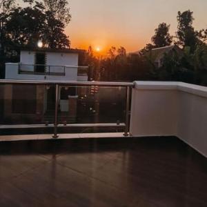 Tiny house with amazing view