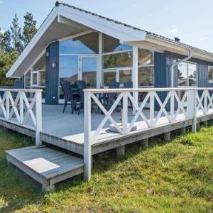 Three-Bedroom Holiday home in Glesborg 7