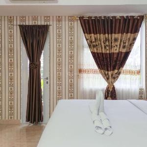 Minimalist and Comfort Studio Podomoro City Deli Medan Apartment By Travelio
