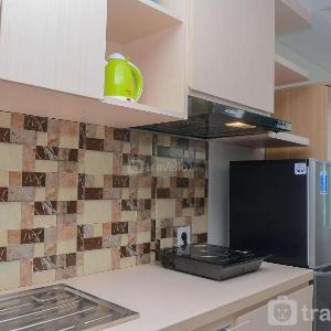 Cozy Studio at Bogor Icon Apartment By Travelio