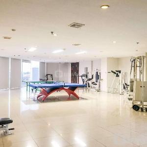 Best Value 1BR at Twin Tower Apartment By Travelio