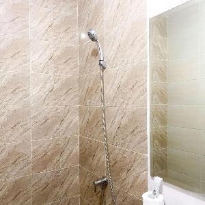 Homey and Well Design Studio Transpark Juanda Bekasi Timur Apartment By Travelio