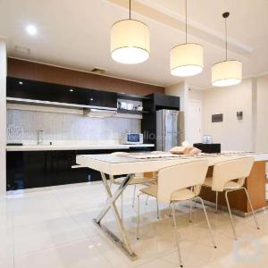 Spacious 2BR at The Via and The Vue Apartment Surabaya By Travelio