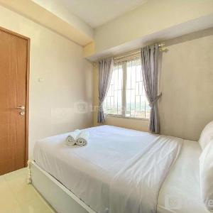 Cozy 2BR Apartment at Pinewood Jatinangor By Travelio