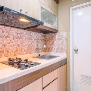 Nice 2BR at Bogor Valley Apartment By Travelio