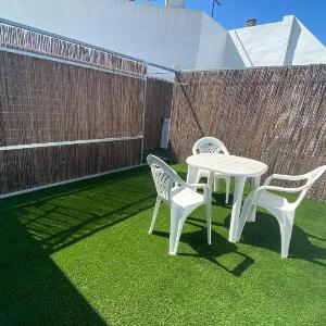 Sibs Sanlúcar Lucero Edificio Unico Terraza Tranquilo