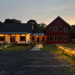 the Birch & Berry Inn