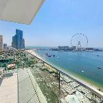 Luxury 2 bed in La Vie with Private Beach Dubai 