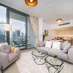 LUXFolio Retreats - Luxurious 2 Bed Suite Dubai