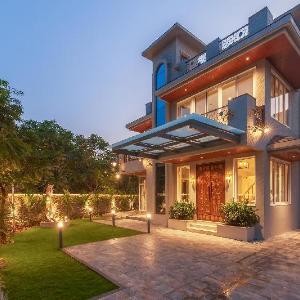 StayVista at Le Sutra Great Escapes - Udaan