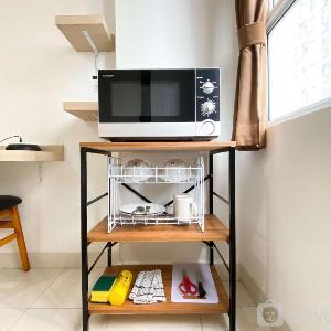 Cozy Stay Studio (No Kitchen) Elvis Tower Apartment By Travelio