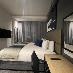 Lovely serviced 1bed apartment at Capital Hotel