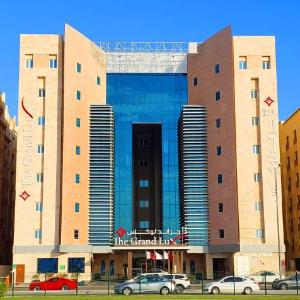 The Grand Lux Hotel