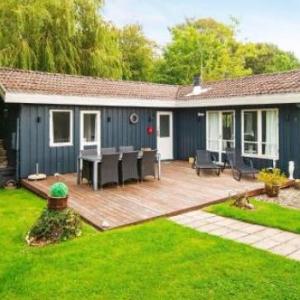 Three-Bedroom Holiday home in Egernsund 2