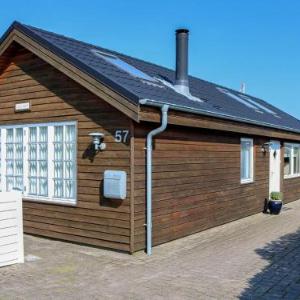 Two-Bedroom Holiday home in Frederikshavn 4