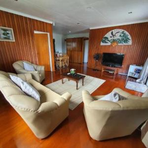 Loverly Three Bedroom Rental Pool Outdoor Area Upper