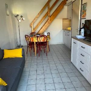 Maison 2 pièces avec mezzanine - Argelès-sur-Mer AR150-013