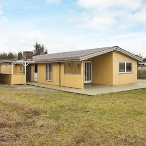 Three-Bedroom Holiday home in Thisted 28