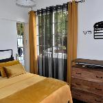 Appartement charmant au Gosier avec terrasse de 32 m²
