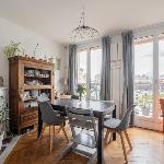 Apartment in Paris 