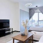 Cosy Studio Apartment in Skycourts Tower Dubai